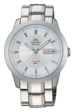 ORIENT EM69004W wrist watches for men - 1 picture, photo, image