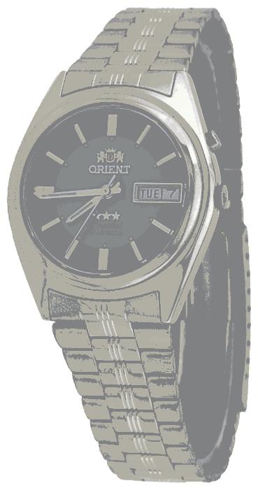 ORIENT EM6Q00AL wrist watches for men - 1 photo, picture, image