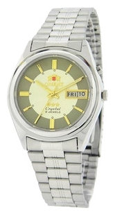 ORIENT EM6Q00DC wrist watches for men - 1 picture, photo, image