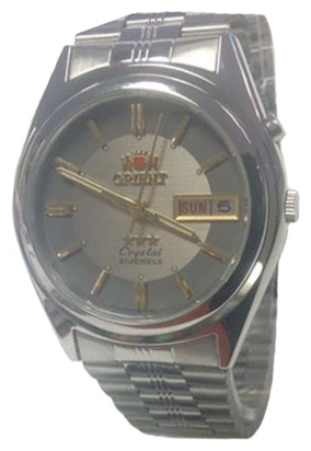 ORIENT EM6Q00DK wrist watches for men - 1 image, photo, picture