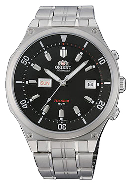 ORIENT EM6T001B wrist watches for men - 1 image, picture, photo