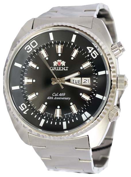 ORIENT EM7F002B wrist watches for men - 2 image, picture, photo