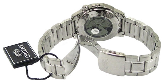 ORIENT EM7K005F wrist watches for men - 2 picture, image, photo