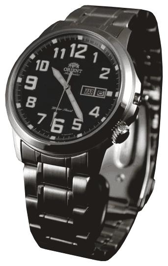 ORIENT EM7K008B wrist watches for men - 1 image, picture, photo