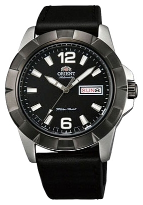 ORIENT EM7L003B wrist watches for men - 1 photo, picture, image