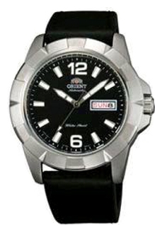 ORIENT EM7L006B wrist watches for men - 1 photo, image, picture