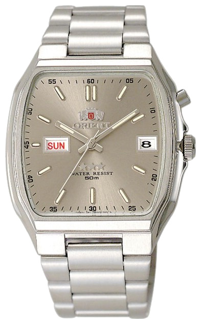 ORIENT EMAS002K wrist watches for men - 1 photo, picture, image