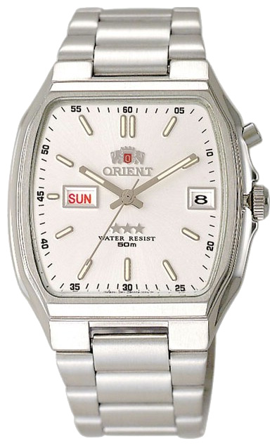 ORIENT EMAS002W wrist watches for men - 1 picture, image, photo