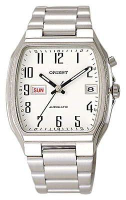 ORIENT EMAS003W wrist watches for men - 1 image, picture, photo