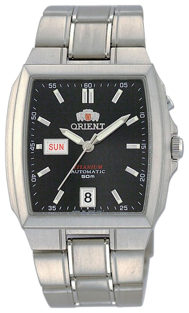 ORIENT EMAT001B wrist watches for men - 1 picture, image, photo