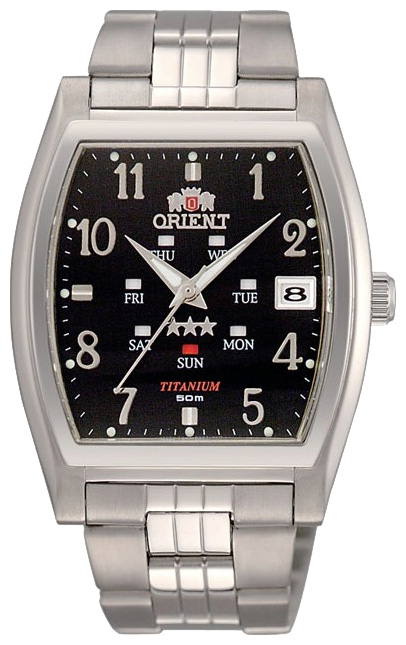 ORIENT EMAZ001B wrist watches for men - 1 image, photo, picture