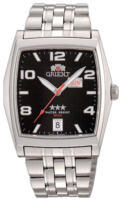 ORIENT EMBB002B wrist watches for men - 1 photo, picture, image