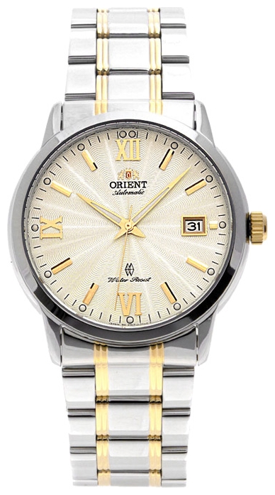 ORIENT ER1T001C wrist watches for men - 1 photo, picture, image