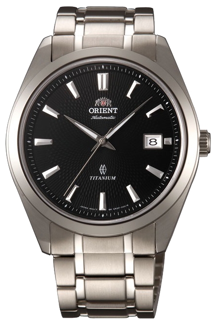 ORIENT ER2F001B wrist watches for men - 1 image, photo, picture