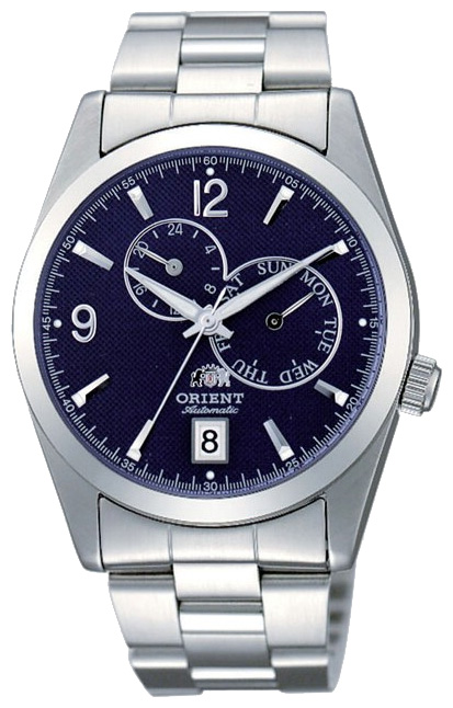 ORIENT ET07001D wrist watches for men - 1 photo, picture, image