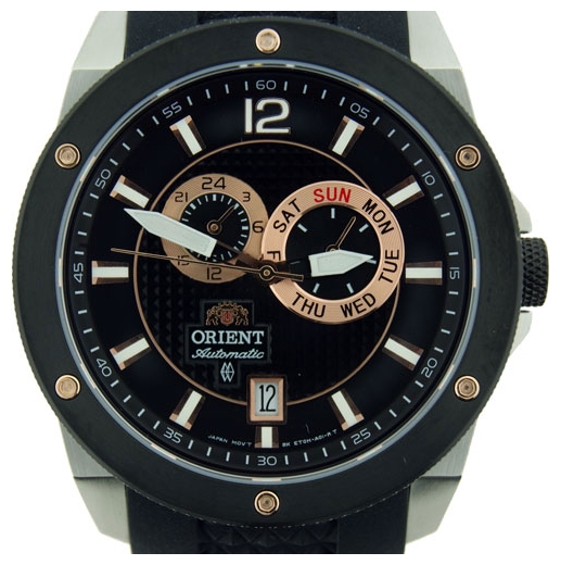 ORIENT ET0H002B wrist watches for men - 2 image, photo, picture