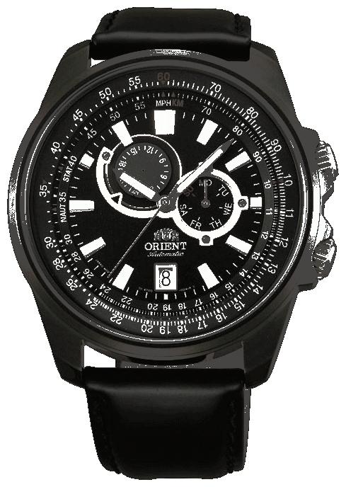 ORIENT ET0Q002B wrist watches for men - 1 photo, picture, image