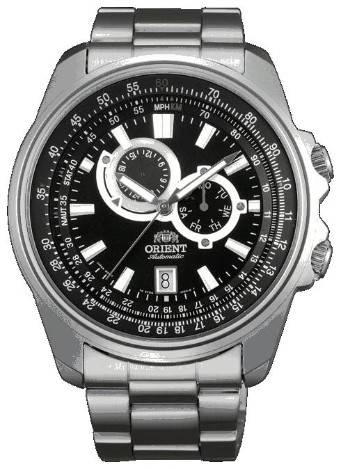 ORIENT ET0Q003B wrist watches for men - 1 photo, picture, image