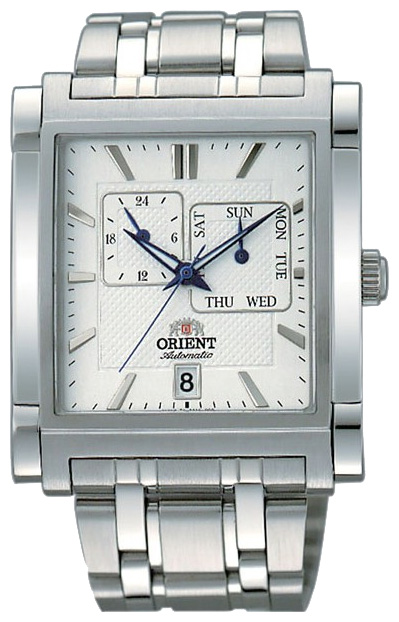 ORIENT ETAC002W wrist watches for men - 1 photo, picture, image