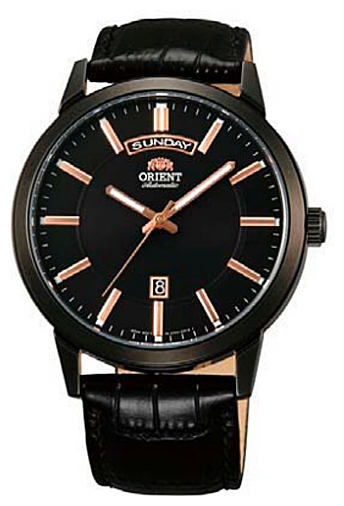 ORIENT EV0U001B wrist watches for men - 1 photo, image, picture