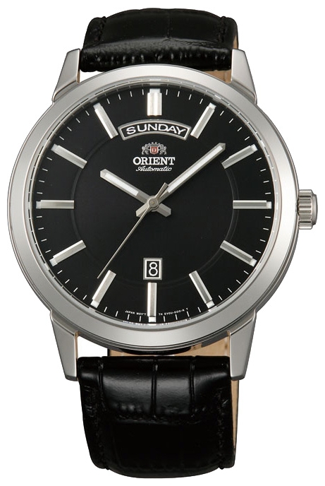 ORIENT EV0U003B wrist watches for men - 1 photo, image, picture