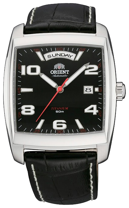 ORIENT EVAC001B wrist watches for men - 1 image, photo, picture