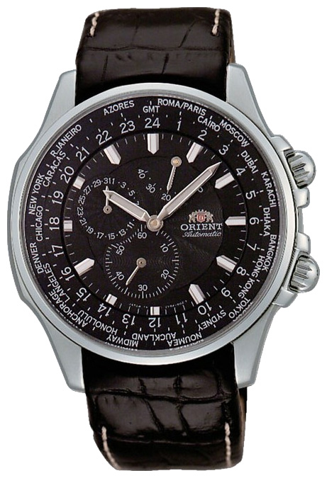 ORIENT EY04004B wrist watches for men - 1 image, picture, photo