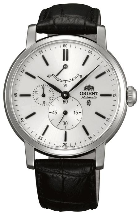 ORIENT EZ09004W wrist watches for men - 1 image, picture, photo