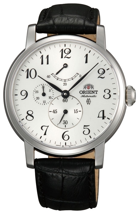 ORIENT EZ09005W wrist watches for men - 1 image, picture, photo