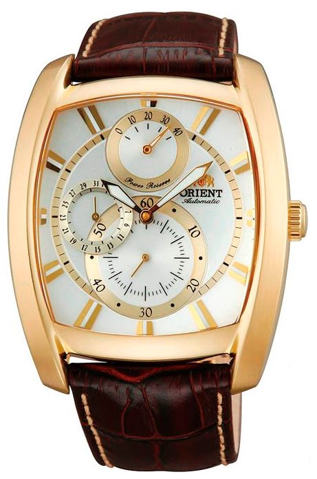 ORIENT EZAD006B wrist watches for men - 1 image, photo, picture