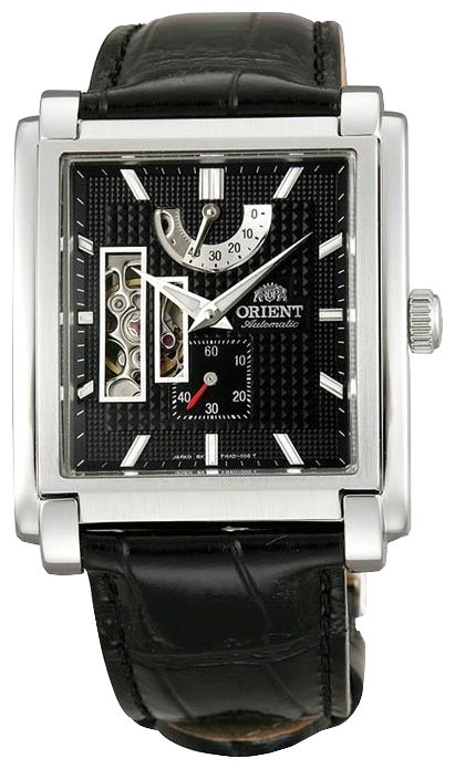 ORIENT FHAD002B wrist watches for men - 1 photo, image, picture