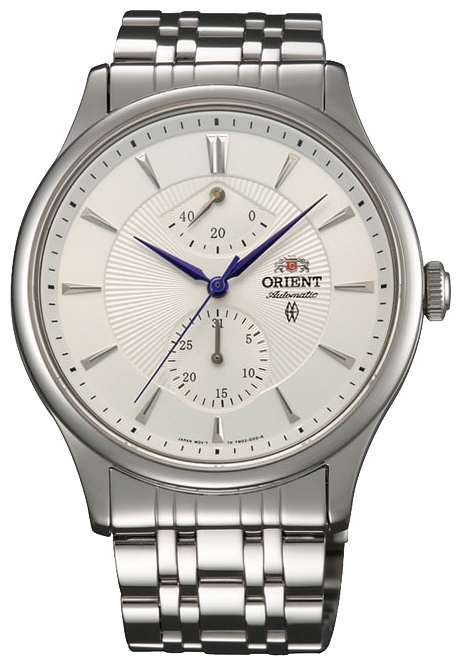 ORIENT FM02002W wrist watches for men - 1 image, photo, picture