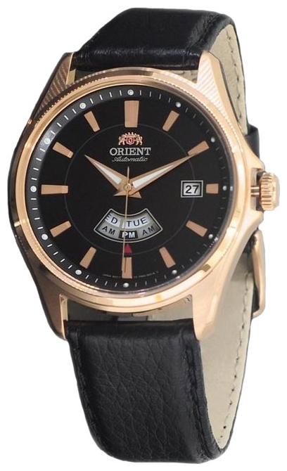 ORIENT FN02002B wrist watches for men - 1 photo, picture, image