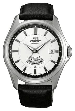 ORIENT FN02005W wrist watches for men - 1 image, photo, picture