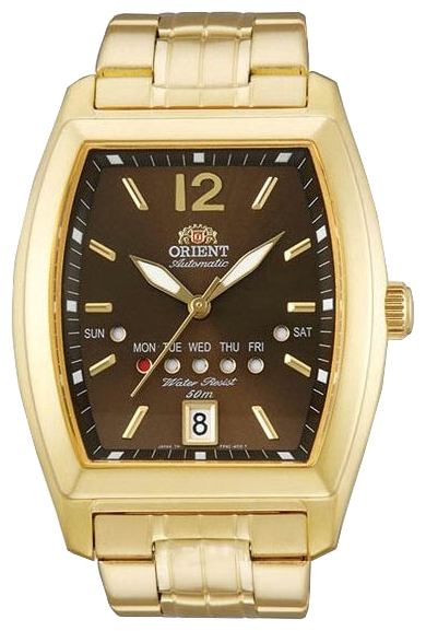 ORIENT FPAC001T wrist watches for men - 1 image, photo, picture