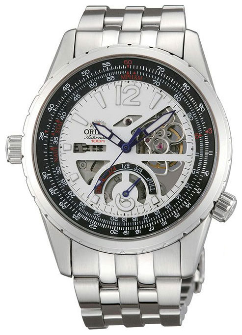 ORIENT FT00006W wrist watches for men - 1 photo, image, picture