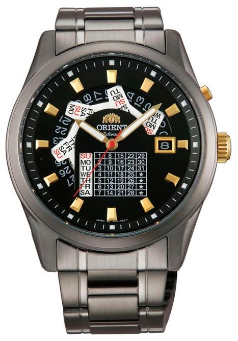 ORIENT FX01003D wrist watches for men - 1 photo, image, picture