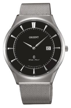 ORIENT GW03004B wrist watches for men - 1 picture, photo, image