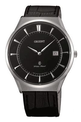 ORIENT GW03006B wrist watches for men - 1 image, photo, picture
