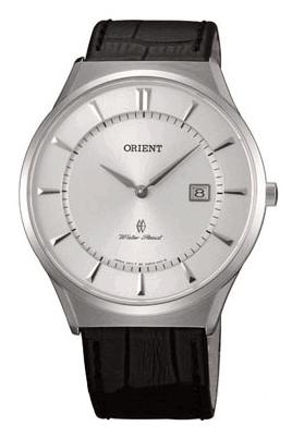 ORIENT GW03007W wrist watches for men - 1 image, photo, picture
