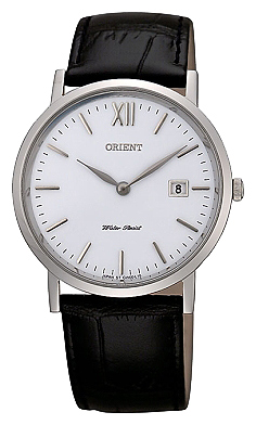 ORIENT LGW00005W wrist watches for unisex - 1 photo, picture, image