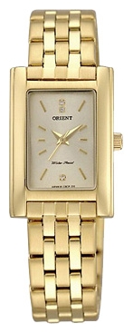 ORIENT LQBDP001C wrist watches for women - 1 picture, image, photo