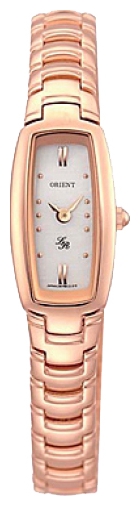 ORIENT LRBCD002W wrist watches for women - 1 image, photo, picture