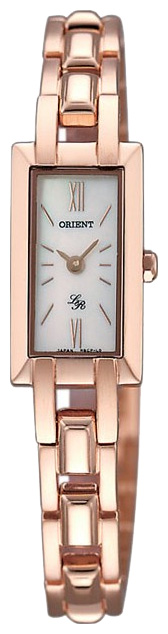 ORIENT LRBCP003W wrist watches for women - 1 photo, image, picture