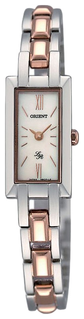 ORIENT LRBCP004W wrist watches for women - 1 image, photo, picture