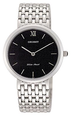 ORIENT LUA01004B wrist watches for men - 1 picture, image, photo