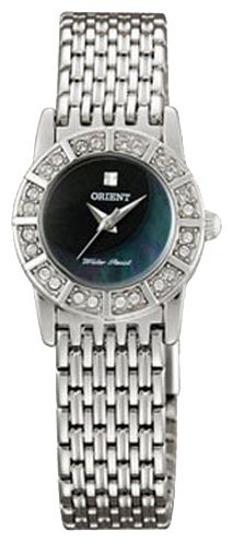 ORIENT LUB8G002B wrist watches for women - 1 photo, picture, image