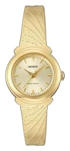 ORIENT LUB90001C wrist watches for women - 1 image, picture, photo