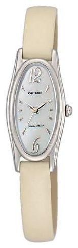 ORIENT LUBNH003W wrist watches for women - 1 photo, image, picture