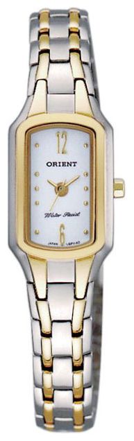 ORIENT LUBPV002W wrist watches for women - 1 image, photo, picture